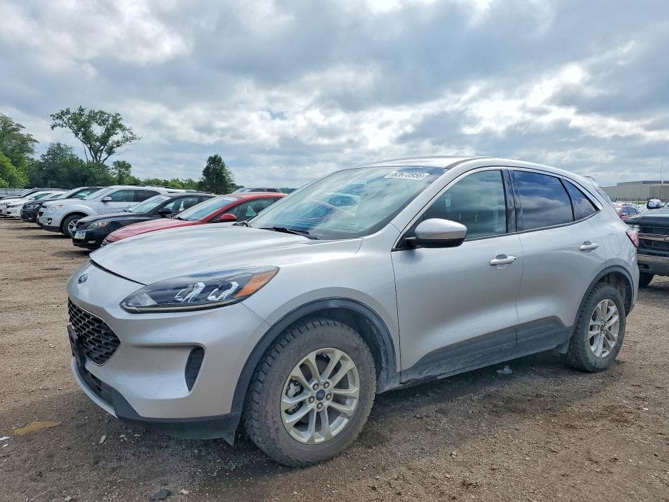 2020 FORD ESCAPE SE - 1