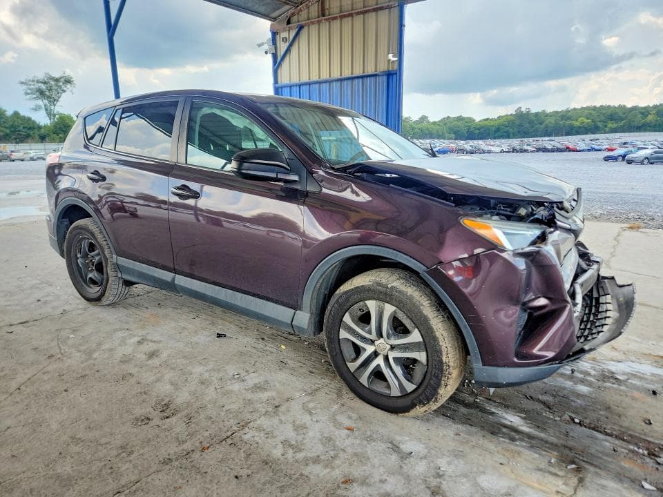 2018 TOYOTA RAV4 LE 4