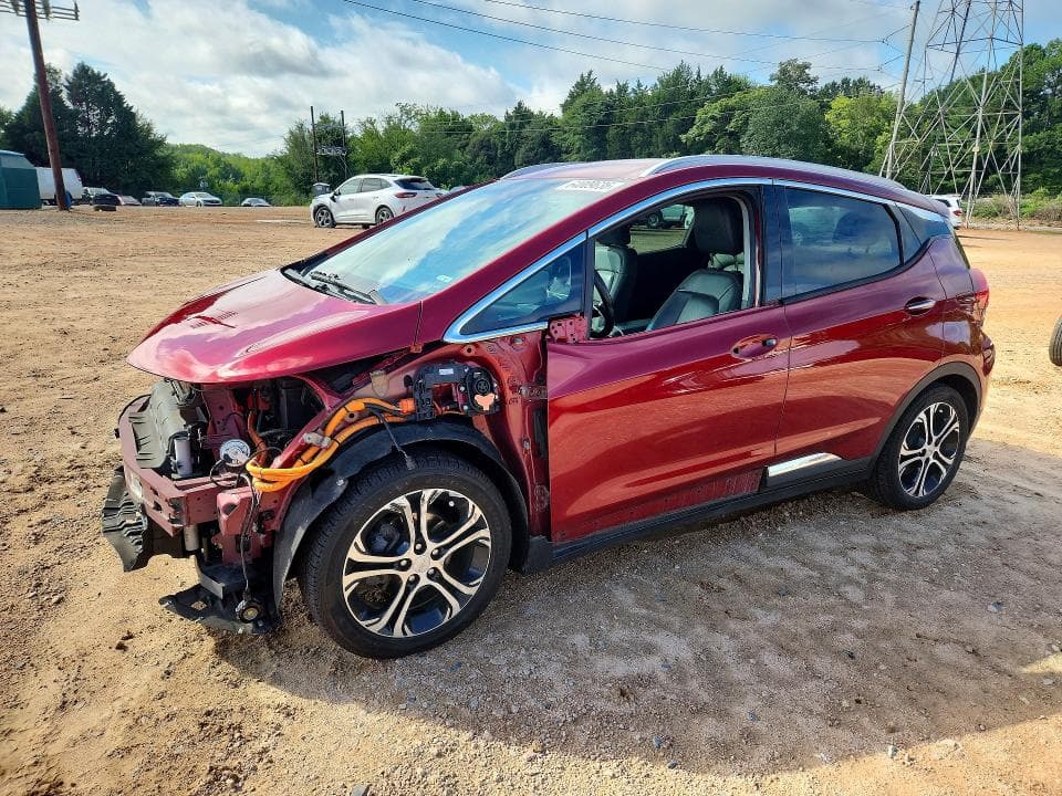2019 CHEVROLET BOLT EV PREMIER - 1