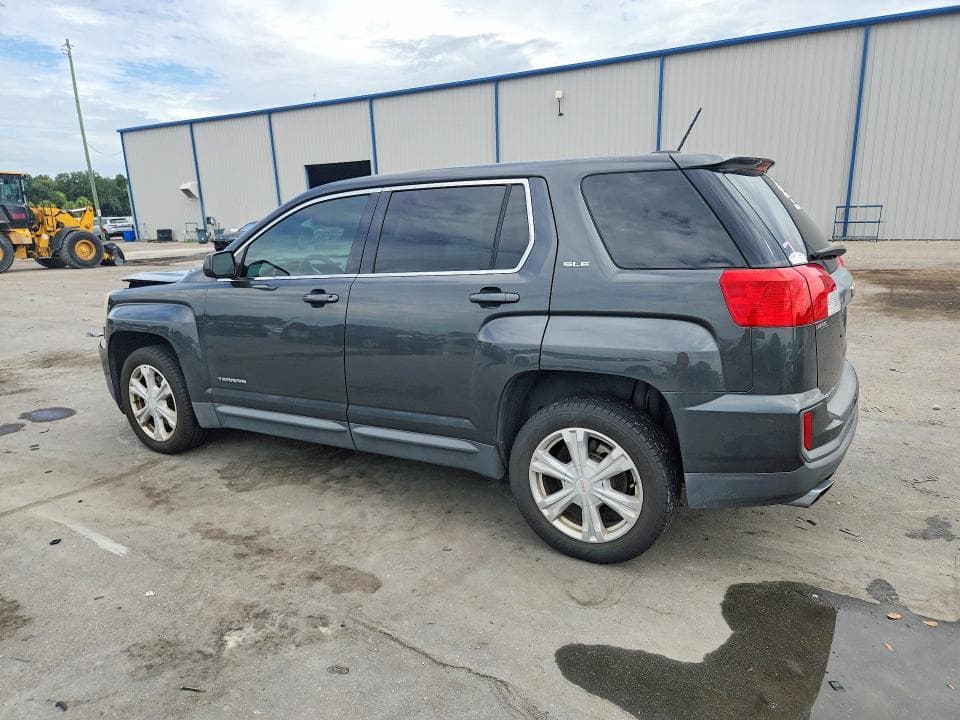2017 GMC TERRAIN SLE 2