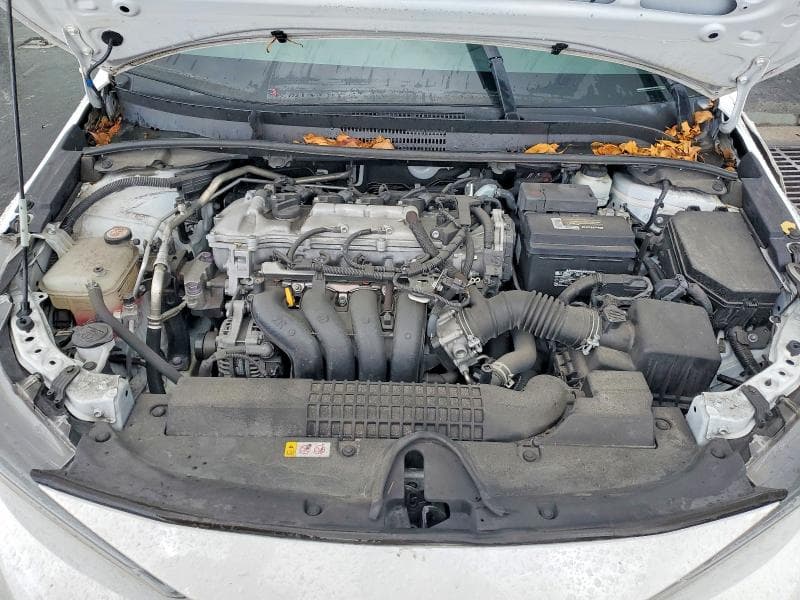 2022 TOYOTA COROLLA LE 11
