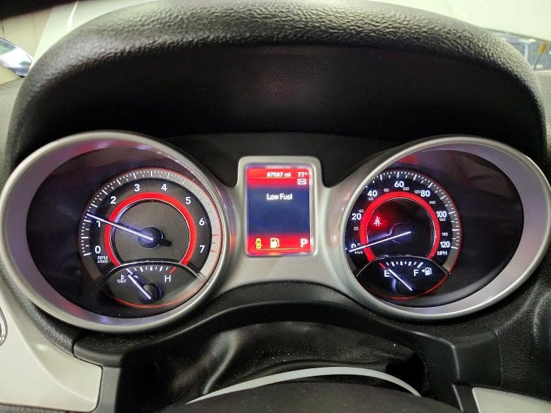 2019 DODGE JOURNEY SE 9