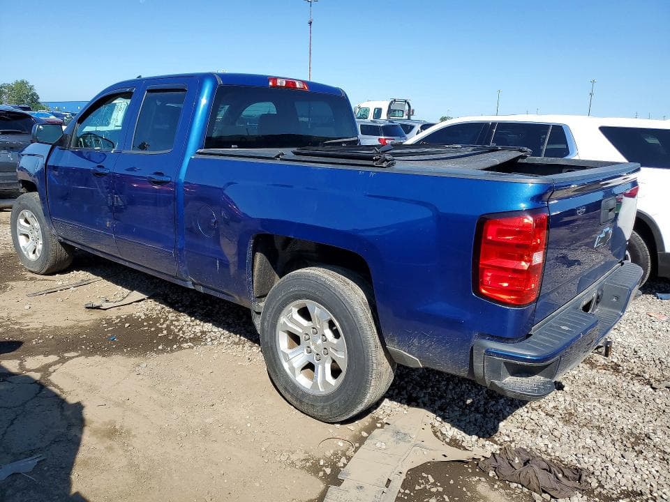 2018 CHEVROLET SILVERADO K1500 LT 2