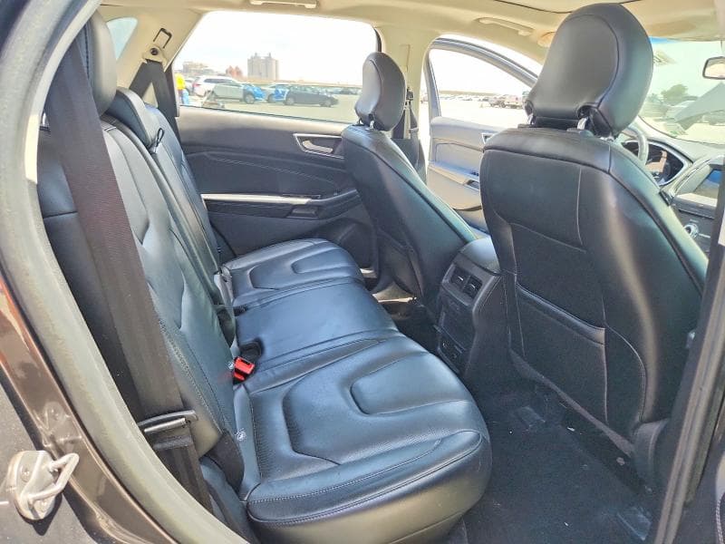 2017 FORD EDGE TITANIUM 11