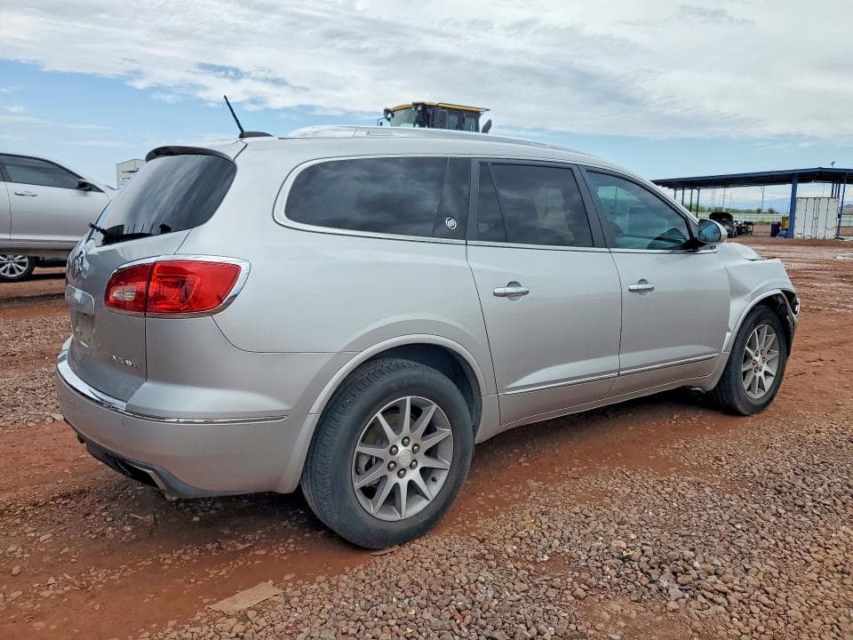 2017 BUICK ENCLAVE 3