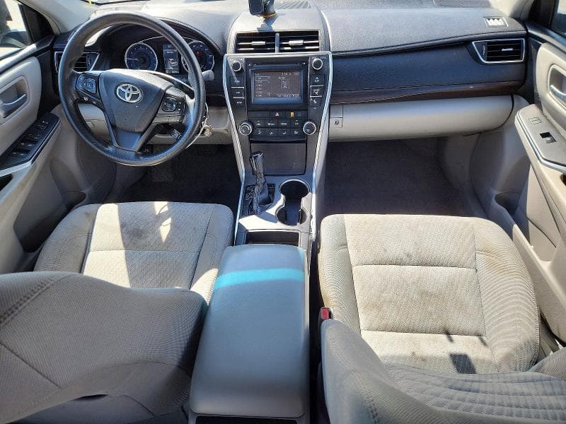 2017 TOYOTA CAMRY LE 8