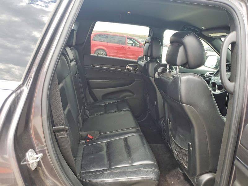 2018 JEEP GRAND CHEROKEE LIMITED 10