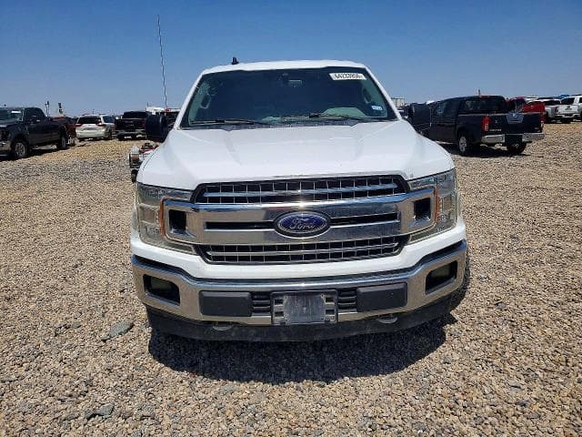 2019 FORD F150 SUPERCREW 5