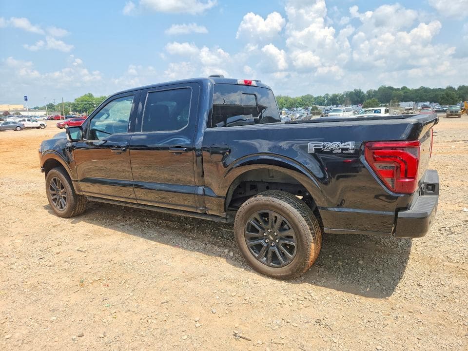 2024 FORD F150 PLATINUM 2