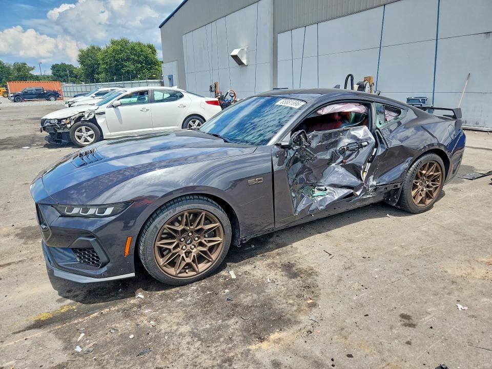 2024 FORD MUSTANG GT - 1