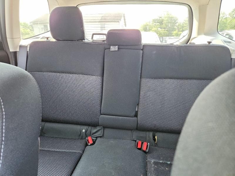 2018 SUBARU FORESTER 2.5I PREMIUM 10