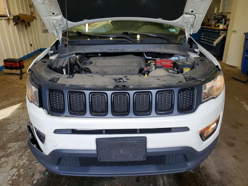 2021 JEEP COMPASS LATITUDE 12
