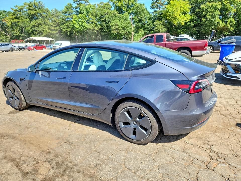 2021 TESLA MODEL 3 2