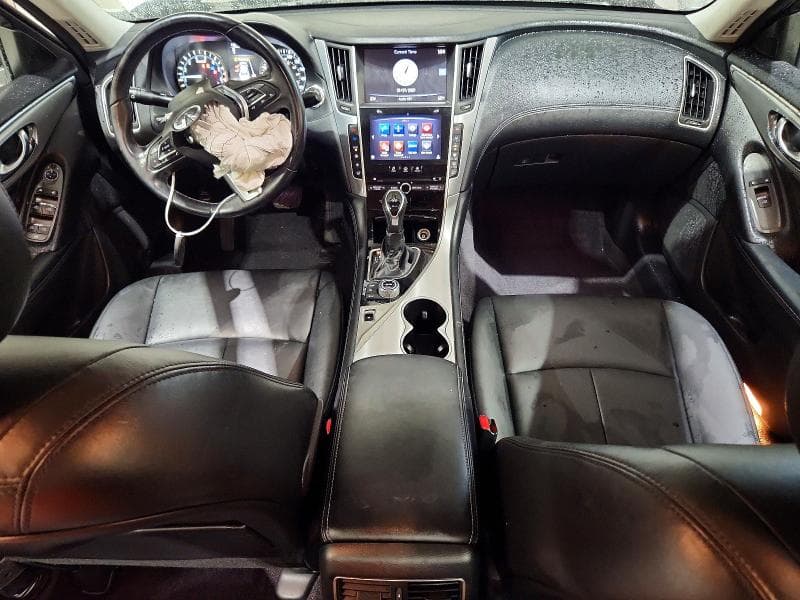 2019 INFINITI Q50 3.0T LUXE 8