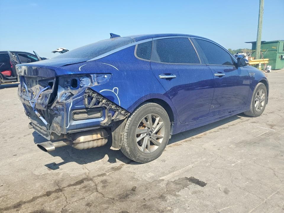 2019 KIA OPTIMA LX 3