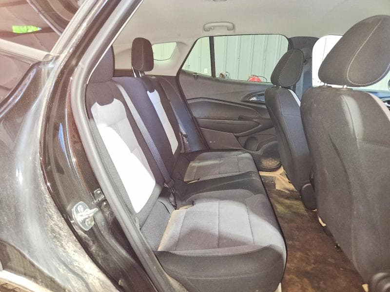 2024 CHEVROLET TRAX LS 11