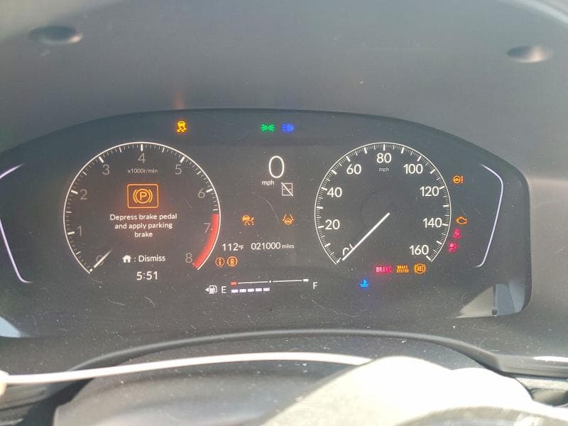2025 HONDA CIVIC LX 9