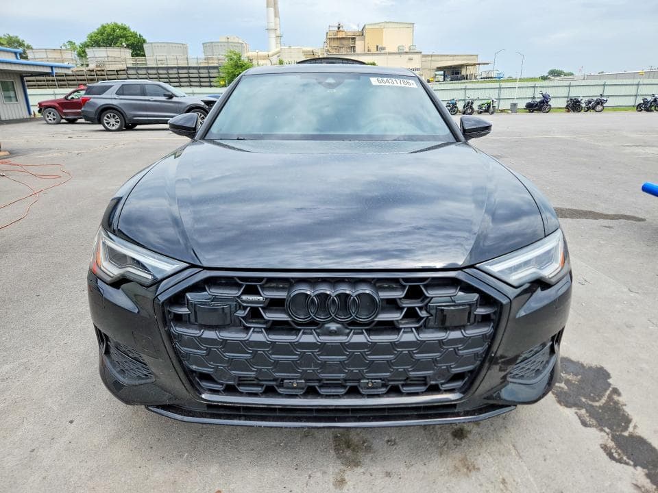 2024 AUDI A6 PREMIUM PLUS 5
