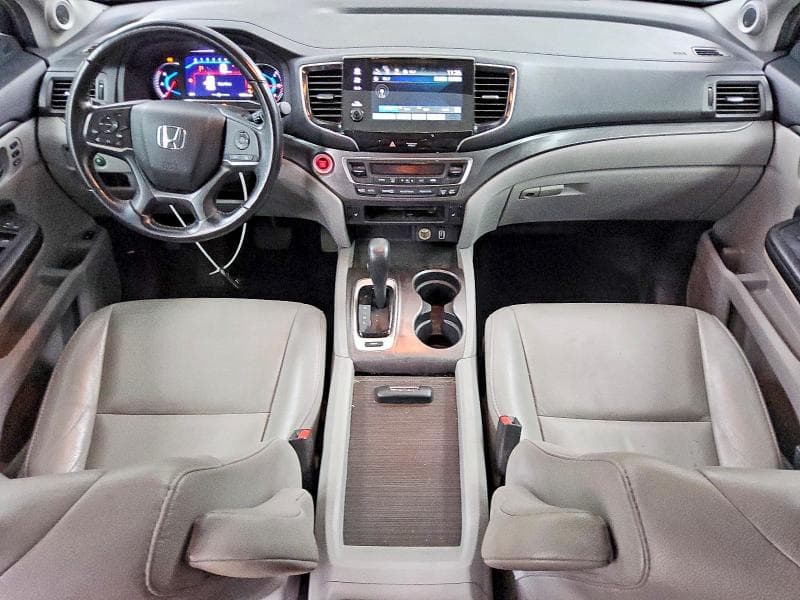 2020 HONDA PILOT EXL 8