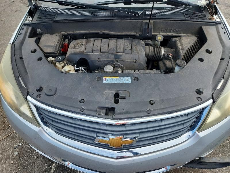 2017 CHEVROLET TRAVERSE LS 12