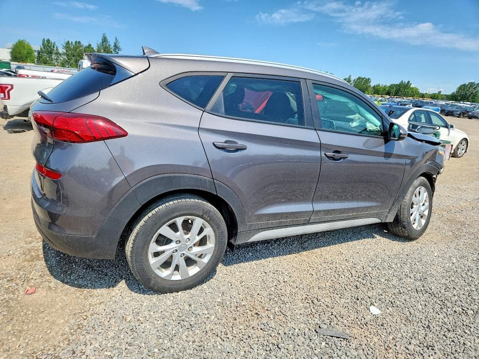 2020 HYUNDAI TUCSON PREFERRED 3