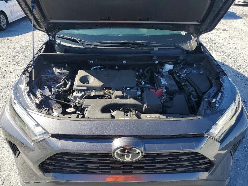 2025 TOYOTA RAV4 LE 12