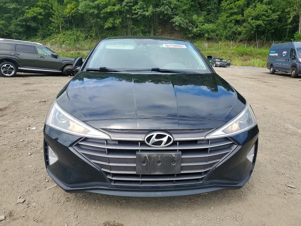 2019 HYUNDAI ELANTRA VALUE EDITION 5