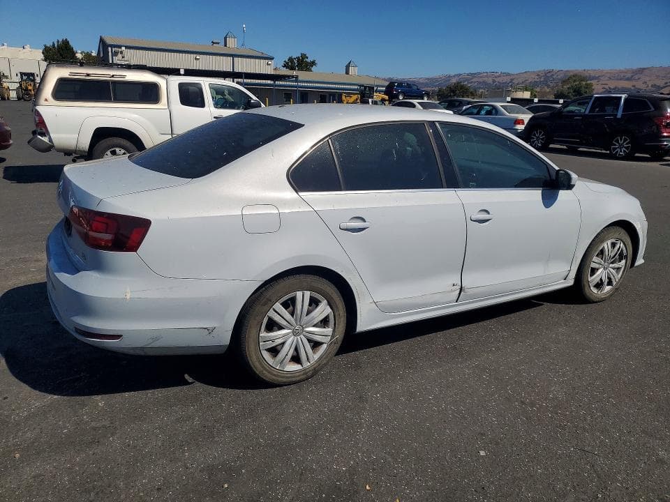 2017 VOLKSWAGEN JETTA S 3