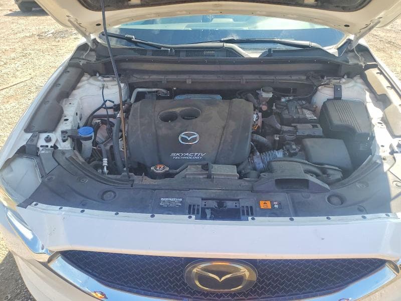 2018 MAZDA CX-5 TOURING 11
