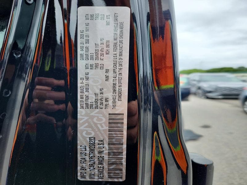 2024 JEEP WRANGLER SAHARA 4XE 12