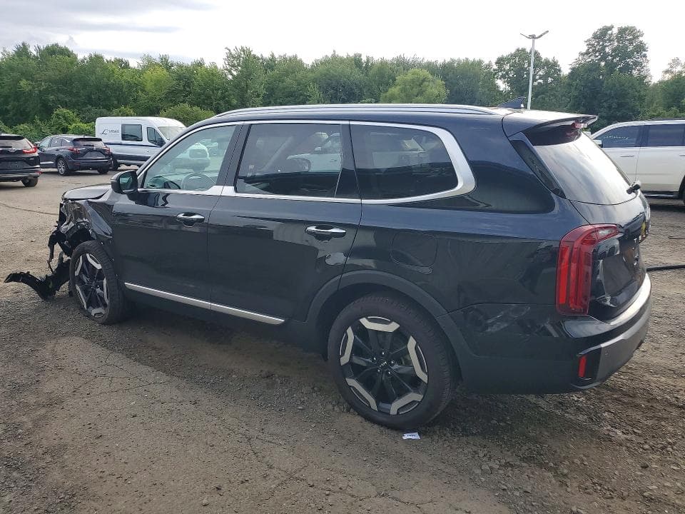 2025 KIA TELLURIDE S 2