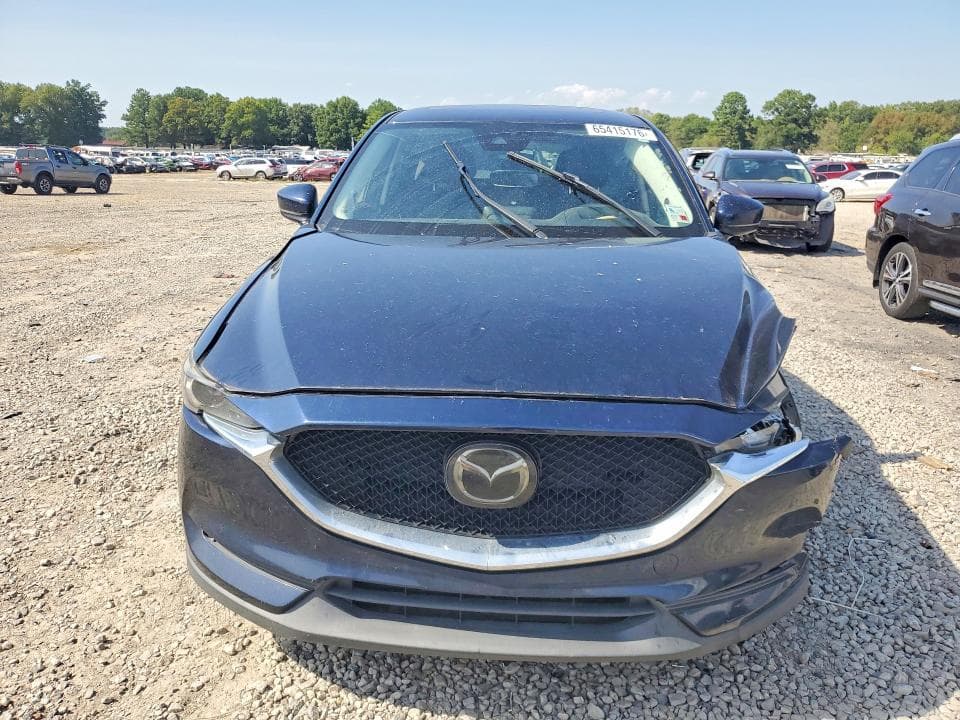 2018 MAZDA CX-5 GRAND TOURING 5