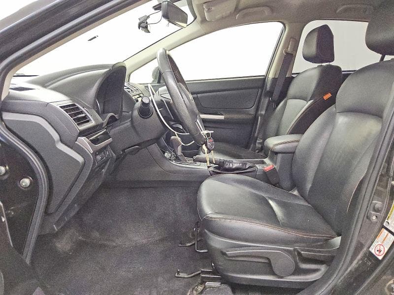 2017 SUBARU CROSSTREK LIMITED 7