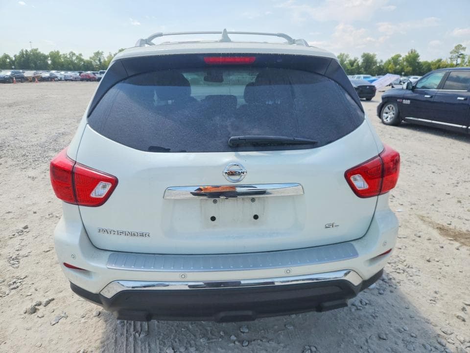 2020 NISSAN PATHFINDER SL 6
