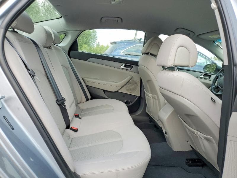 2017 HYUNDAI SONATA SE 10