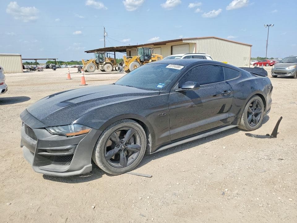 2018 FORD MUSTANG GT - 1
