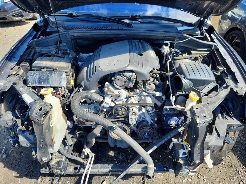 2018 DODGE DURANGO R/T 12