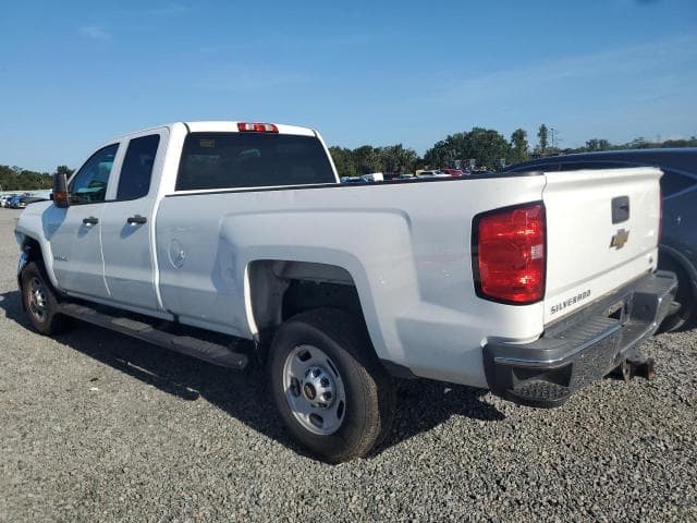 2018 CHEVROLET SILVERADO C2500 HEAVY DUTY 2