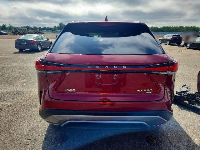 2026 LEXUS RX 350 PREMIUM 6