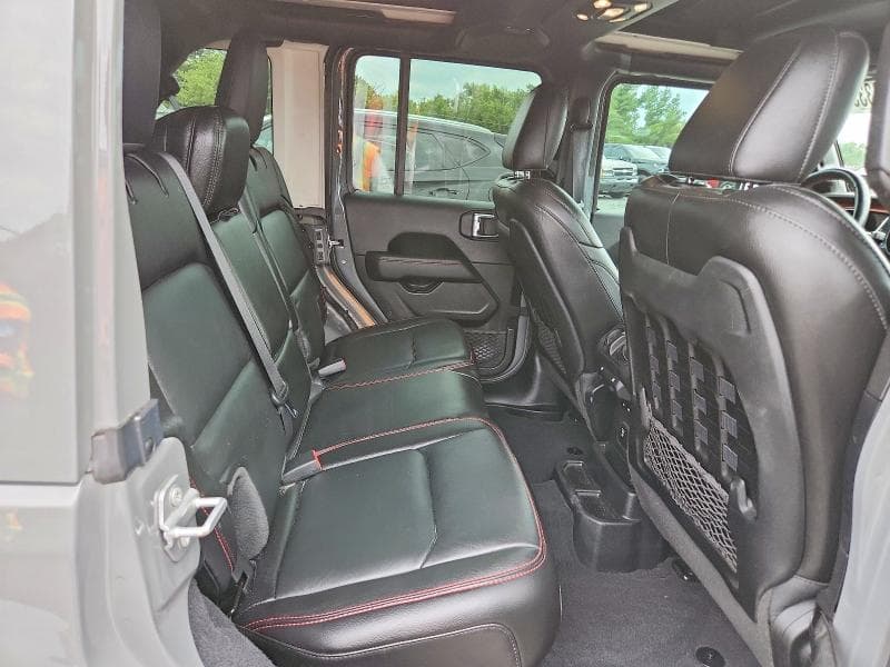 2021 JEEP WRANGLER UNLIMITED RUBICON 11