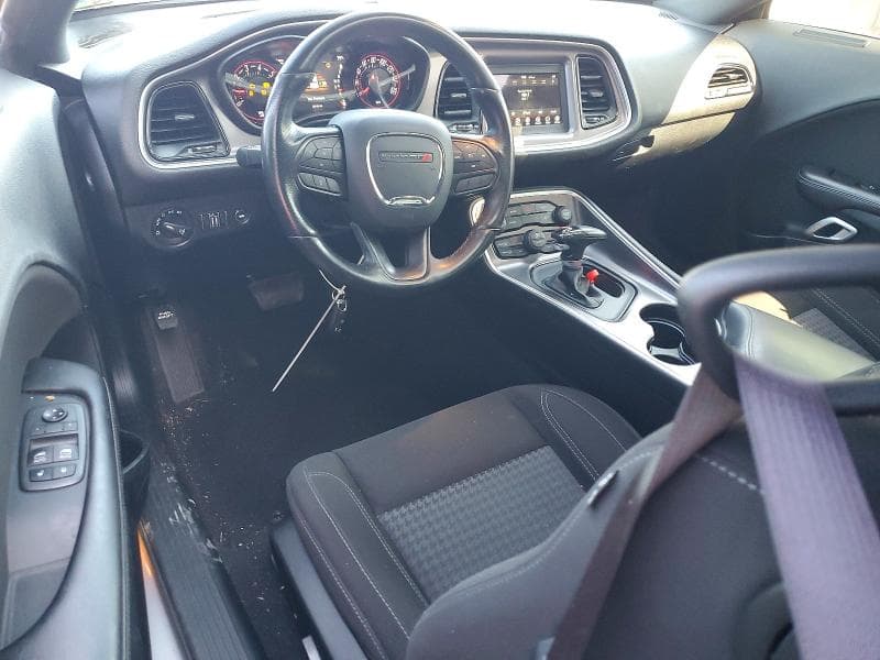 2020 DODGE CHALLENGER SXT 8