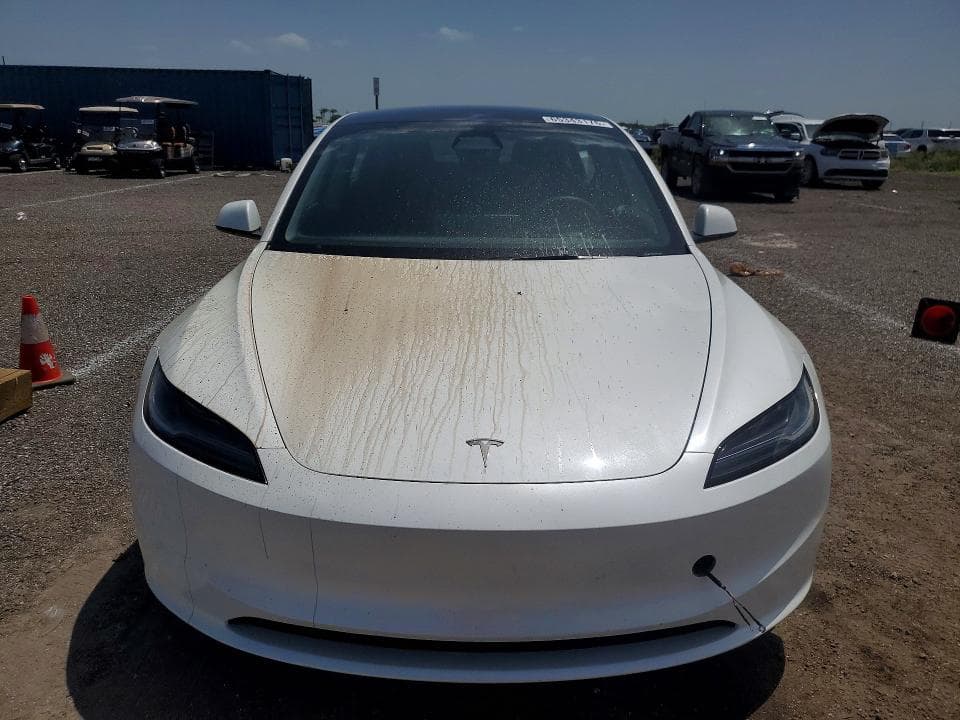 2024 TESLA MODEL 3 5