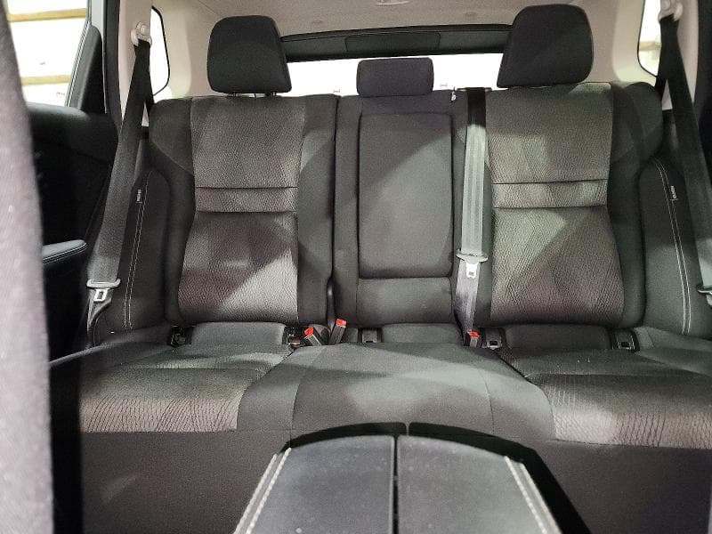 2024 NISSAN ROGUE SV 10