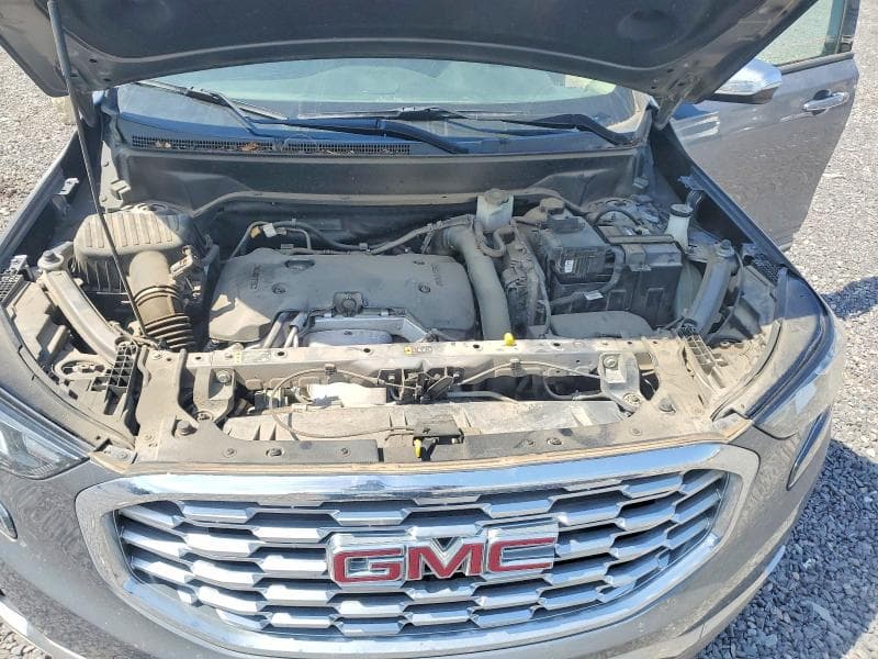 2019 GMC TERRAIN DENALI 12
