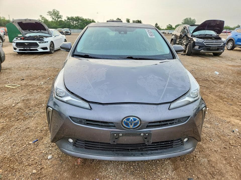 2020 TOYOTA PRIUS XLE AWD-E 5