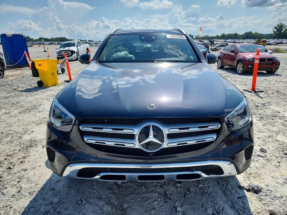 2020 MERCEDES-BENZ GLC 300 5