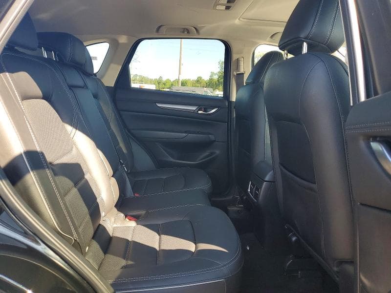 2025 MAZDA CX-5 PREFERRED 11