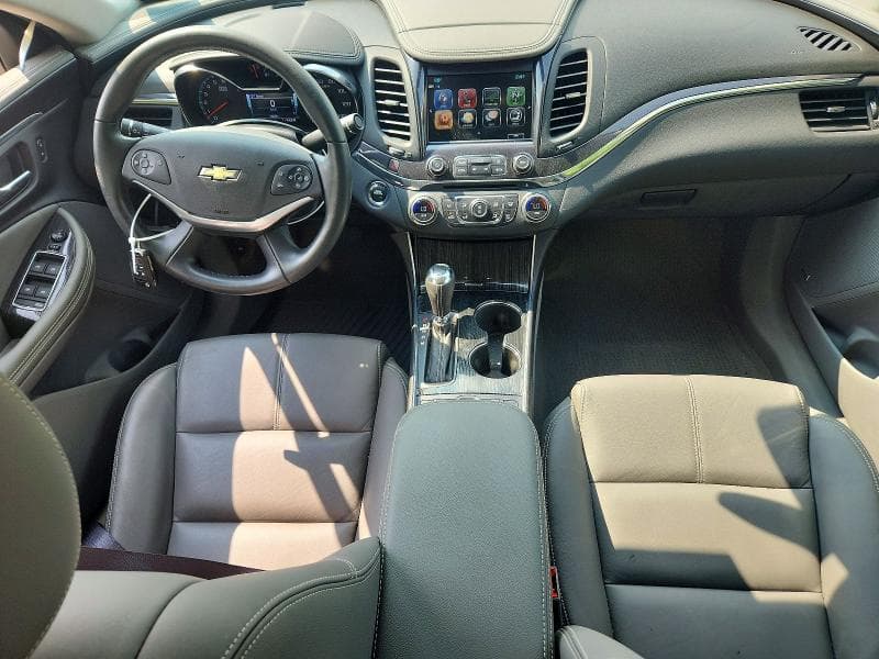 2017 CHEVROLET IMPALA LT 8
