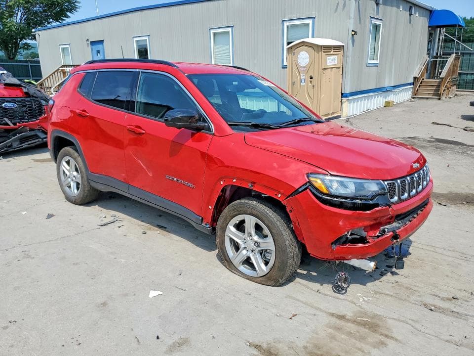 2023 JEEP COMPASS LATITUDE 4
