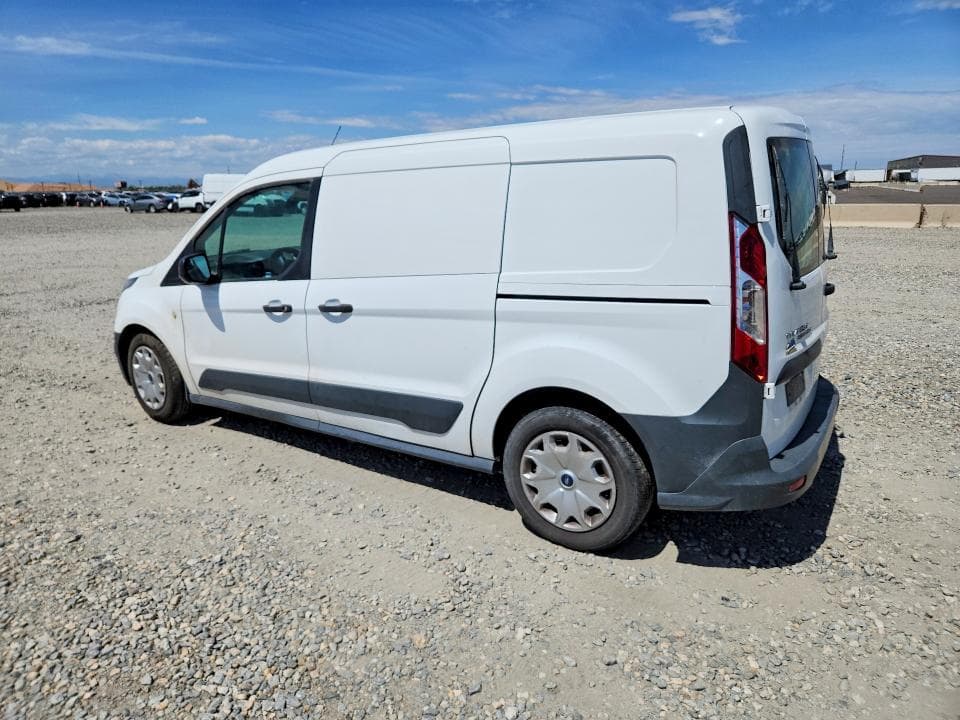 2018 FORD TRANSIT CONNECT XL 2